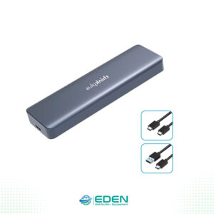 Boitier de disque dur externe SSD Lenovo K02 NVMe