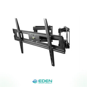 Support mural en angle pour TV jusqu’à 75 pouces