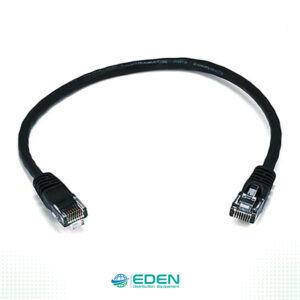 Câble réseau LAN RJ45 Noir – 50cm