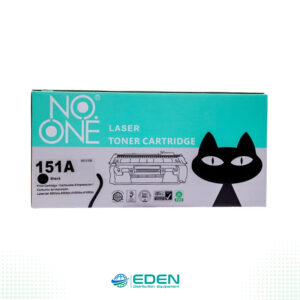 Cartouche No One 151A Noir Compatible