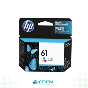 Cartouche d’encre noire authentique hp 61- CH561WN