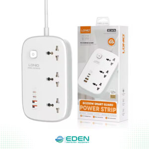 Multiprise avec ports USB LDNIO-SC3416