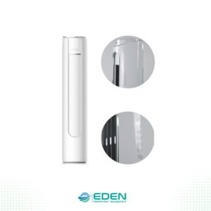 Split Elactron 24000 BTU Inverter ETN-24R1DIST Armoire