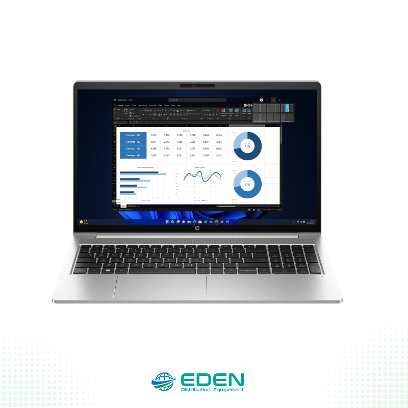 Ordinateur Portable HP ProBook 450 G10 i7 Tactile