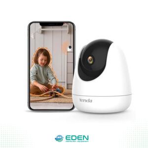 CAMERA TENDA GP3 3MP SECURITY PAN / TILT