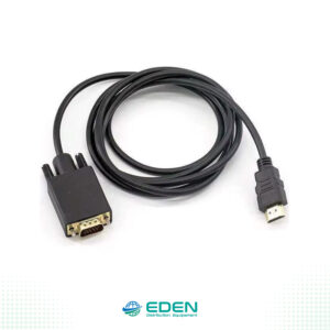 Câble Type-HDMI vers VGA 1.8 mètre