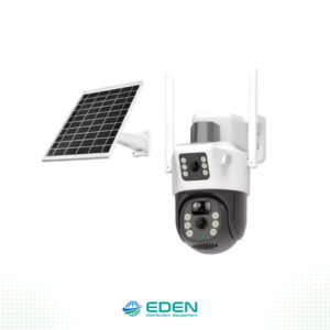 Caméra solaire 4G FOSVISION S10K-4G 8.0MP
