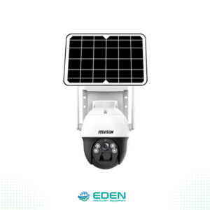 Caméra solaire Wi-Fi FOSVISION S4K-WiFi 5.0MP