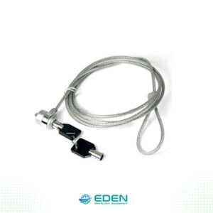 Verrou pour ordinateur portable avec clé