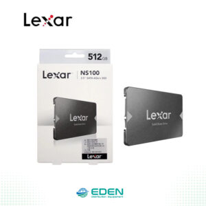 Disque Dur ssd sata 2.5 Lexar NS100 - 512GB