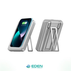 Power Bank 10000mAh Gris