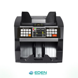 ill Counter Light Wave LW-CCM-502T – Compteuse de billets rapide et fiable