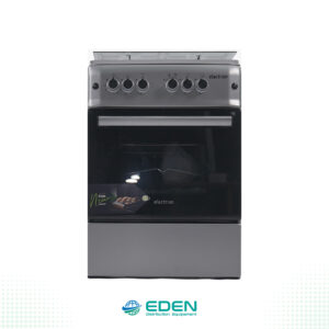 Cuisinière ELACTRON 4 FEUX 60×60 FULL OPTION EL 6040