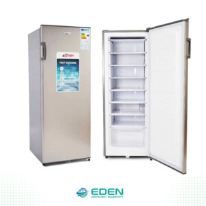 Congélateur vertical ASTECH FRN222ST 6T No Frost
