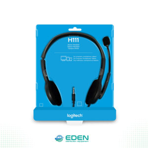 Écouteur LOGITECH H111 JACK