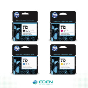 CARTOUCHE HP 712 / TRACEUR T630
