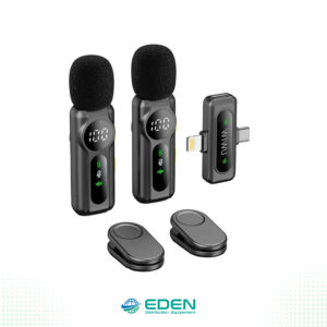 MICRO WIWU ANC Wi-WM007 MICROPHONE SANS FIL