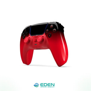 Manette PS5 DualSense Rouge Dégradé – Contrôleur sans fil PlayStation 5