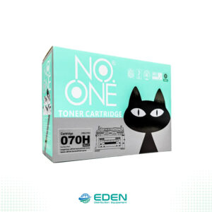 CARTOUCHE DE TONER LASER NO ONE 070H NOIR